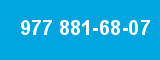 977 881-68-07 977 881-68-07
